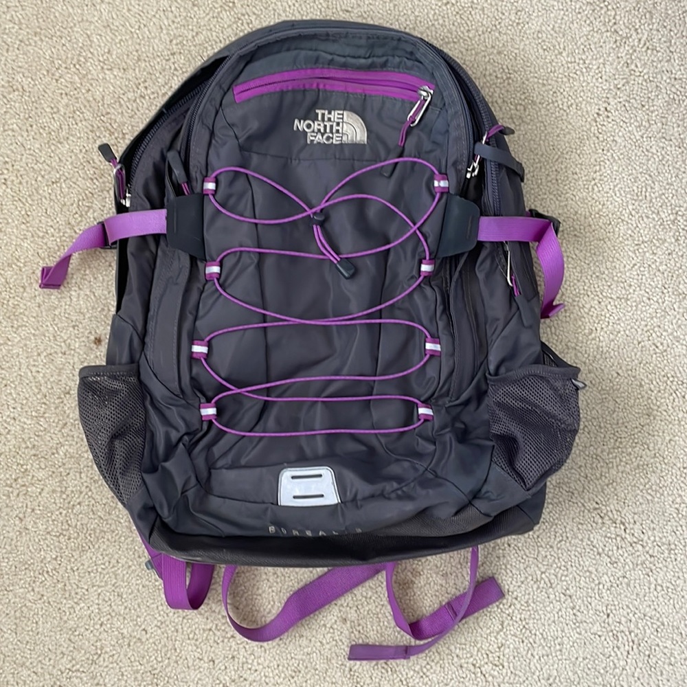 The North Face Borealis backpack